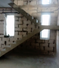 Бетонные лестницы для 2 этажа DSC_0120