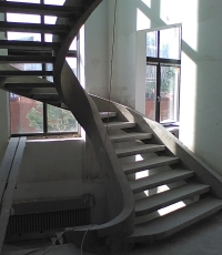 Бетонные лестницы для 2 этажа IMG_20170314_122813