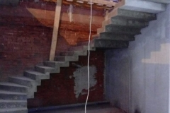 Бетонные лестницы для 2 этажа DSC_0089