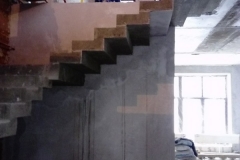 Бетонные лестницы для 2 этажа DSC_0090