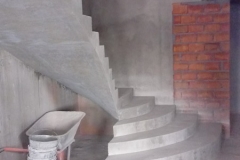 Бетонные лестницы для 2 этажа DSC_0104