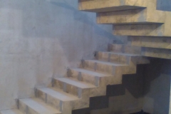 Бетонные лестницы для 2 этажа IMG_20160907_170130