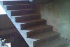 Бетонные лестницы для 2 этажа IMG_20160912_175201