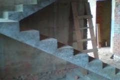 Бетонные лестницы для 2 этажа IMG_20160912_175213