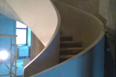 Бетонные лестницы для 2 этажа IMG_20161026_131052