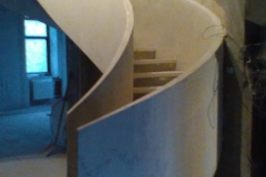 Бетонные лестницы для 2 этажа IMG_20161027_162823