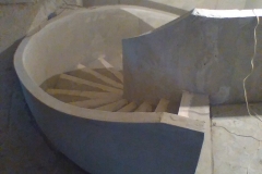 Бетонные лестницы для 2 этажа IMG_20161027_163002