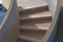 Бетонные лестницы для 2 этажа IMG_20161027_163026
