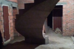 Бетонные лестницы для 2 этажа IMG_20161129_210434