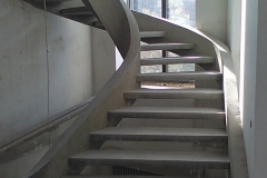 Бетонные лестницы для 2 этажа IMG_20170314_122731
