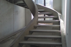 Бетонные лестницы для 2 этажа IMG_20170314_122735