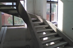 Бетонные лестницы для 2 этажа IMG_20170314_122810