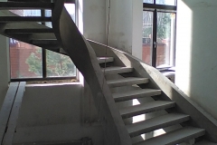 Бетонные лестницы для 2 этажа IMG_20170314_122813