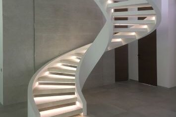 betonnaya lestnitsa na kosoure iz d novoaleksandrovo moskovskoy oblasti 1x {