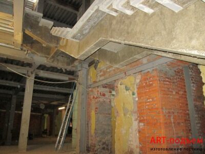 Маршевые лестницы для частного дома 39 Маршевые монолитные бетонные лестницы под ключ в Москве и Московской области 39