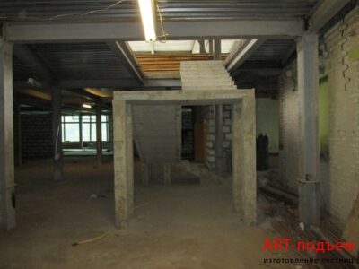 Маршевые лестницы для частного дома 54 Маршевые монолитные бетонные лестницы под ключ в Москве и Московской области 54