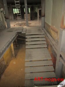 Маршевые лестницы для частного дома 6 Маршевые монолитные бетонные лестницы под ключ в Москве и Московской области 6