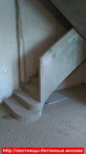 Маршевые лестницы для частного дома 61 Маршевые монолитные бетонные лестницы под ключ в Москве и Московской области 61