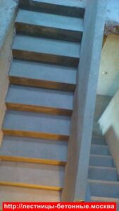 Маршевые лестницы для частного дома 63 Маршевые монолитные бетонные лестницы под ключ в Москве и Московской области 63