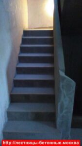Маршевые лестницы для частного дома 64 Маршевые монолитные бетонные лестницы под ключ в Москве и Московской области 64