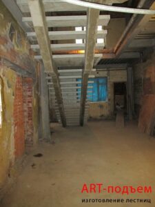 Маршевые лестницы для частного дома 7 Маршевые монолитные бетонные лестницы под ключ в Москве и Московской области 7