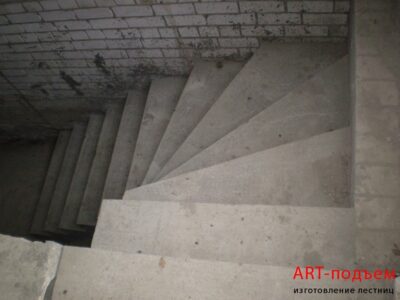 Маршевые лестницы для частного дома 71 Маршевые монолитные бетонные лестницы под ключ в Москве и Московской области 71