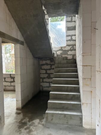 Фотогалерея бетоных лестниц изготовленных для Москвы и Подмосковья 16