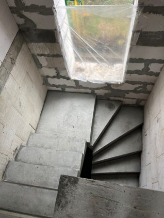 Фотогалерея бетоных лестниц изготовленных для Москвы и Подмосковья 17