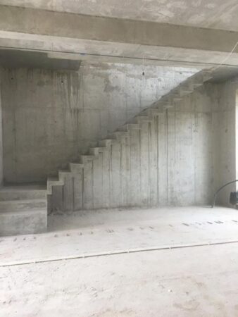 Фотогалерея бетоных лестниц изготовленных для Москвы и Подмосковья 25