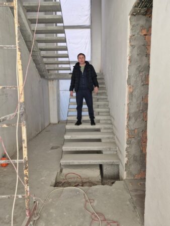 Фотогалерея бетоных лестниц изготовленных для Москвы и Подмосковья 6