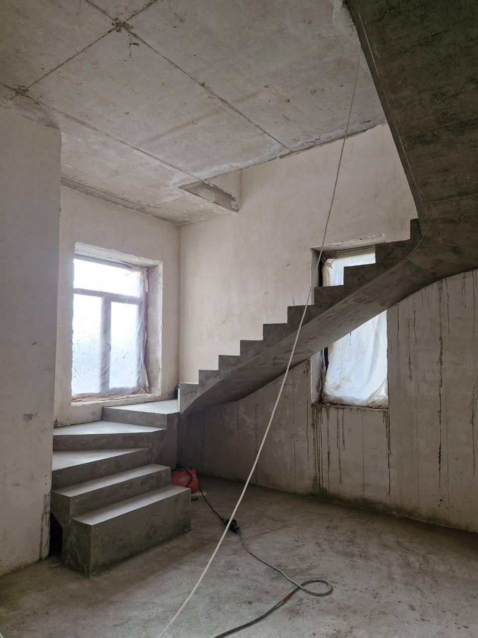 Лестница в Онегино {